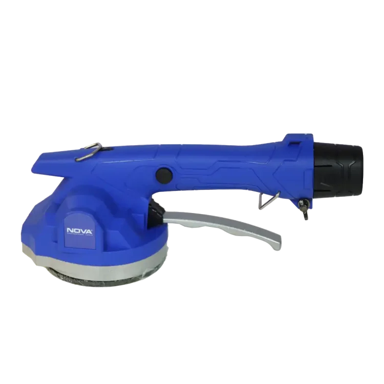 ویبراتور کاشی و سرامیک شارژی 12 ولت NOVA 7533