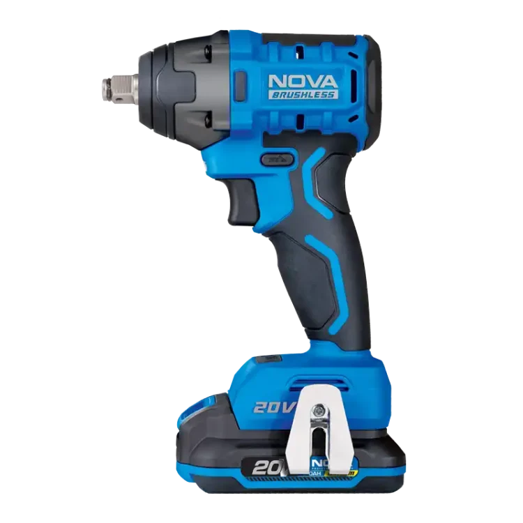 بکس شارژی 20 ولت براشلس NOVA 7731