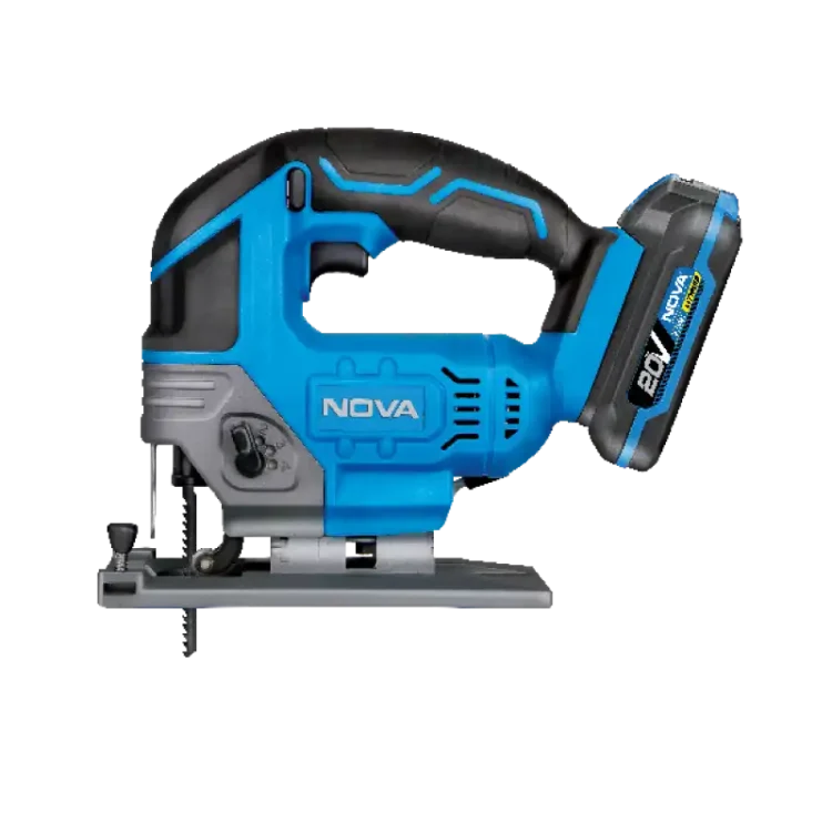 اره عمودبر شارژی 20 ولت NOVA 7740