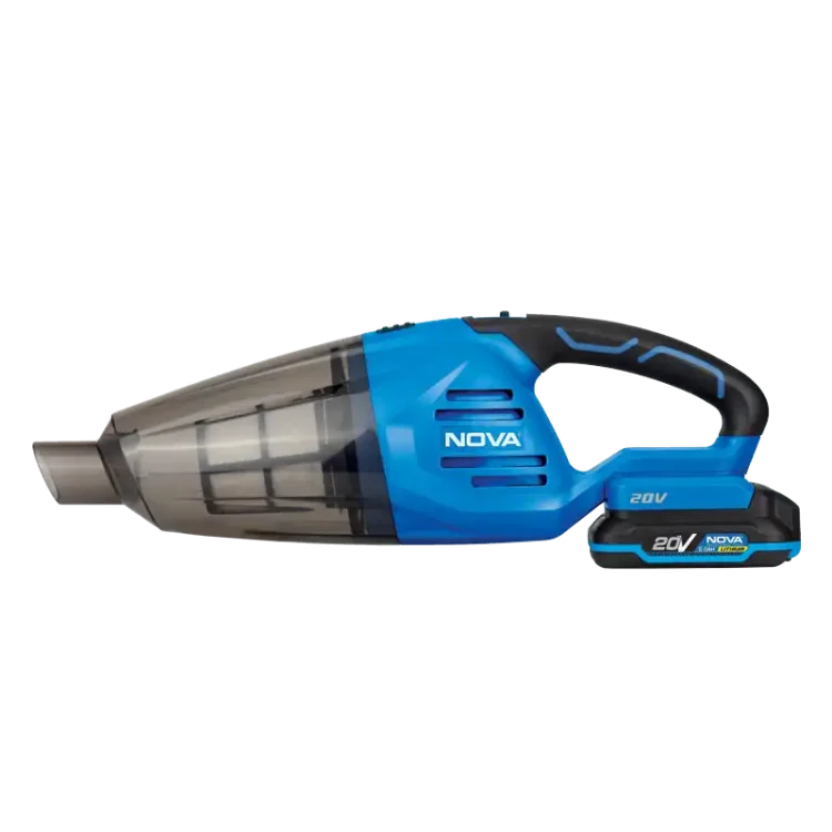 جارو شارژی 20 ولت NOVA 7757