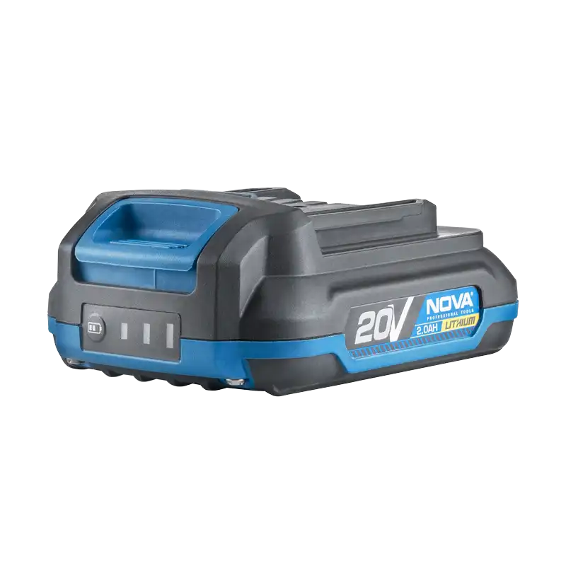 باتری لیتیوم 20 ولت 2 آمپر ساعت NOVA 7792