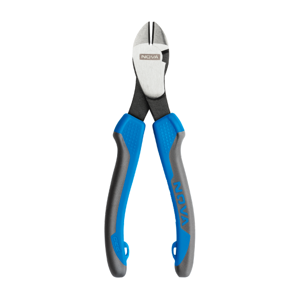 سیم چین7 اینچ حرفه ای (کله گاوی) NOVA 8017