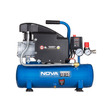 کمپرسور باد 10 لیتری NOVA 9010