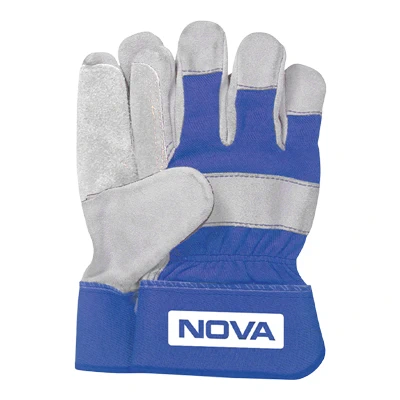 دستکش چرمی تک لایه 10.5 اینچ NOVA 9021