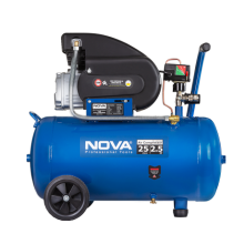کمپرسور باد 25 لیتری NOVA 9025