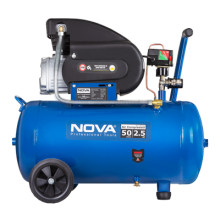 کمپرسور باد 50 لیتری NOVA 9050