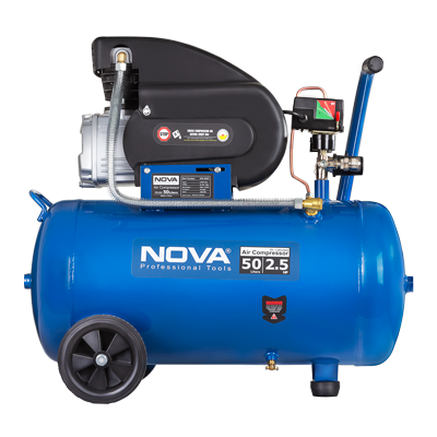 کمپرسور باد 50 لیتری NOVA 9050