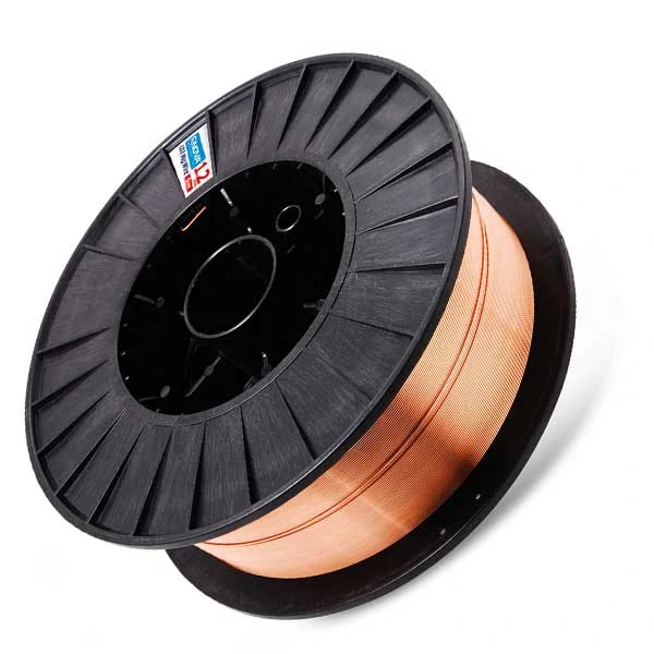 سیم‌ جوش CO2 قطر 0.8 میلیمتر NOVA 9108