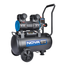 کمپرسور باد سایلنت 25 لیتری NOVA 9125
