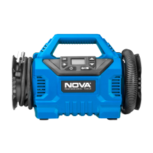 مینی کمپرسور فندکی NOVA 9162