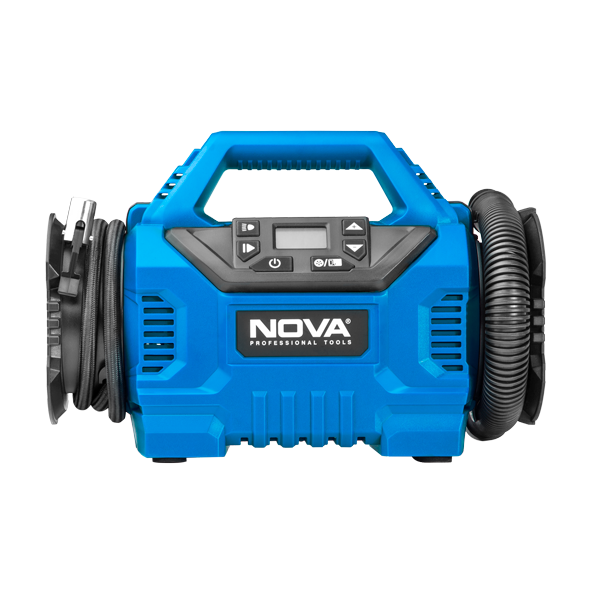 مینی کمپرسور فندکی NOVA 9162