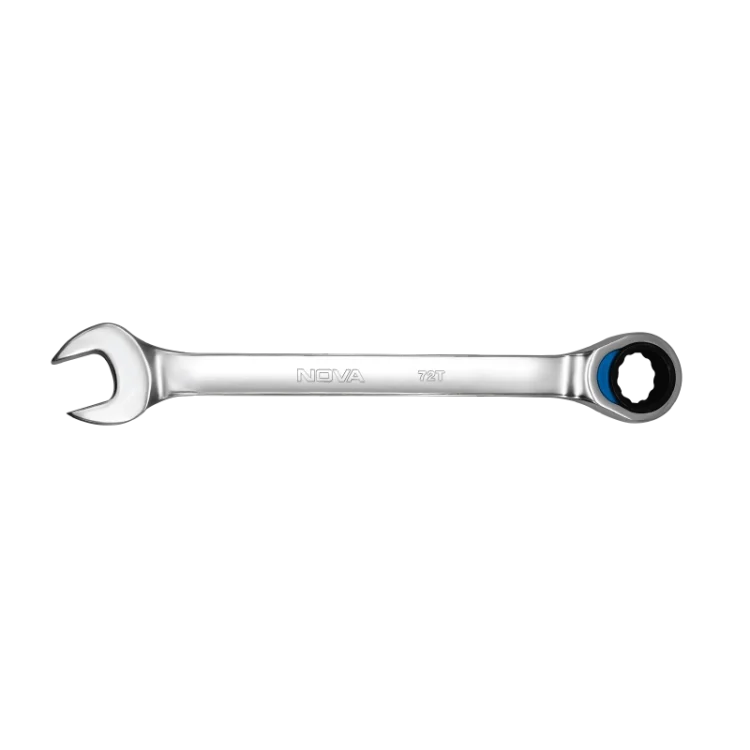 آچار های یکسر جغجغه ای 10 الی 19 میلیمتر NOVA 9410~9419
