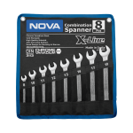 ست کیفی 8 عددی آچارNOVA 9430 x-line 36 9430 36