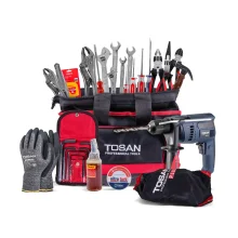 کیت ابزار 43 پارچه ساخت ایران TOSAN-T3501K